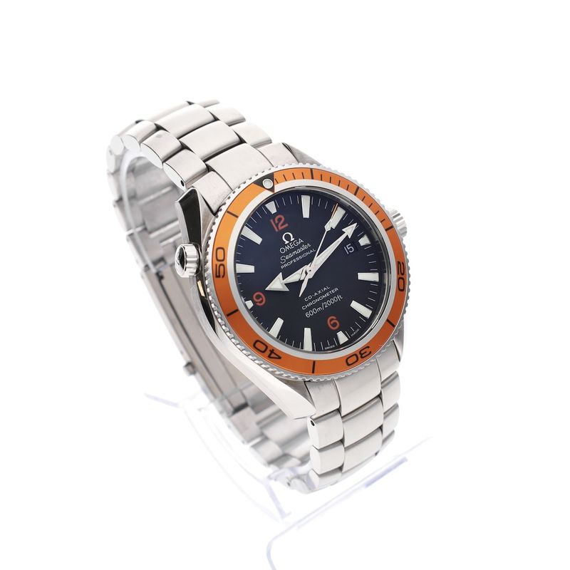 Image 3 of Omega Seamaster Planet Ocean 42mm 2209.50.00; Automatic men's diving watch