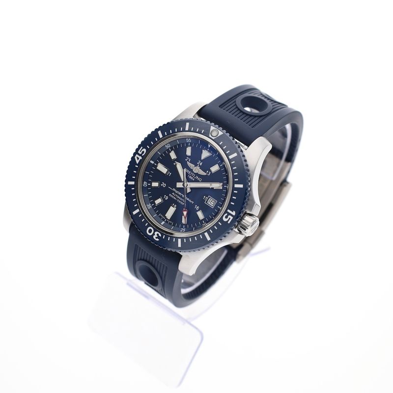 Image 2 of Breitling SuperOcean 44 'Special' Y17393; Automatic men's diving watch