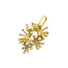 Image 7 of Gold pendant | Coral