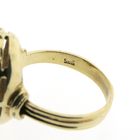 Image 8 of Vintage gold fantasy ring