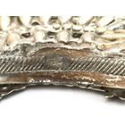 Image 10 of 19th century silver purse/wallet