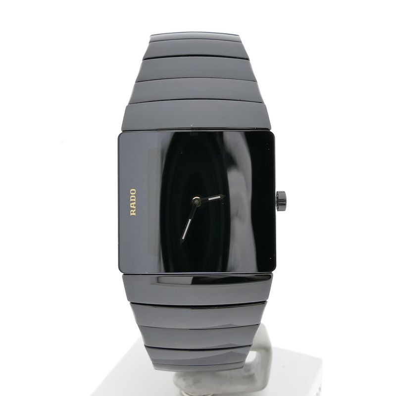 Image 11 of Rado Diastar Sintra Multifunction 193.0354.3; High-Tech Ceramic men's watch