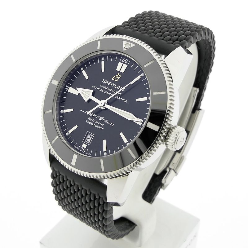 Image 2 of Breitling Superocean Heritage II; Automatic men's watch
