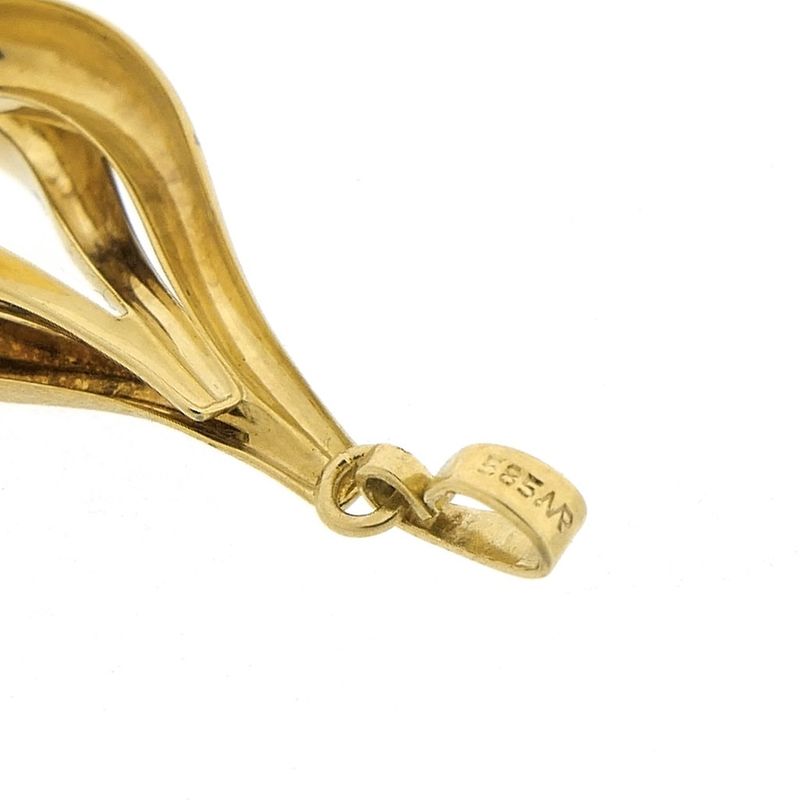 Image 7 of Golden fantasy pendant