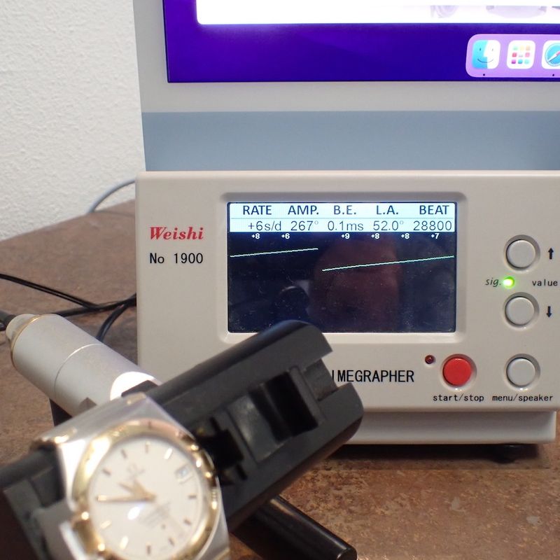 Image 15 of Omega Constellation; Automatic men's watch