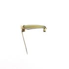 Image 6 of 9 carat brooch with tiger nail