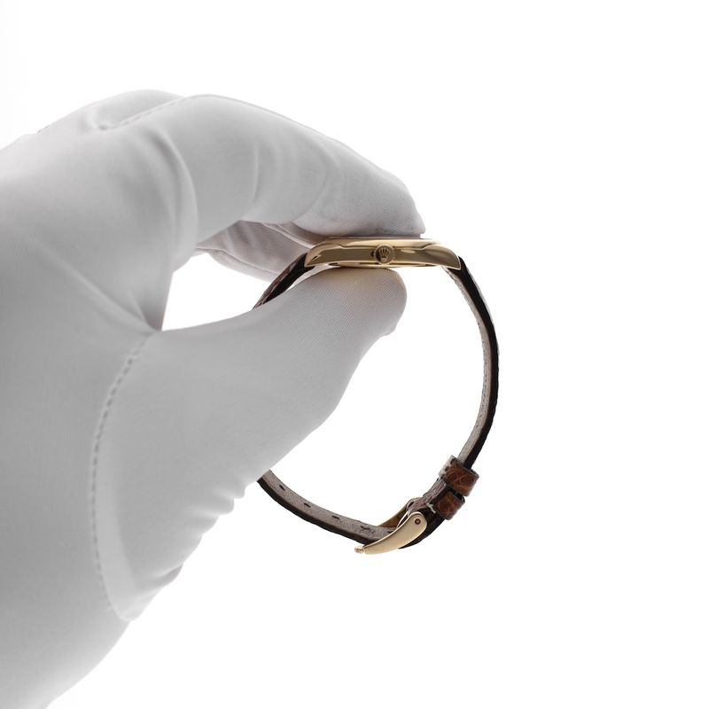 Image 5 of Rolex Cellini 6229/8; 18k gold women's watch