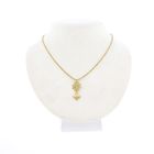 Image 7 of Gold pendant | Huguenot Cross