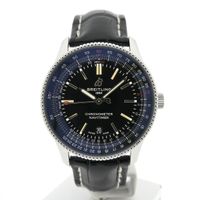 Breitling Navitimer 41mm A17326; Automatic men's watch