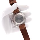Afbeelding 6 van Sinn 155 Manufactum Chronograph 155.030; Automatisch Heren Horloge