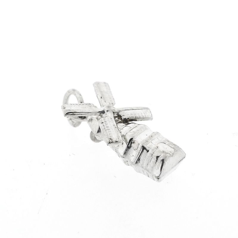 Image 5 of Silver charm; Mill