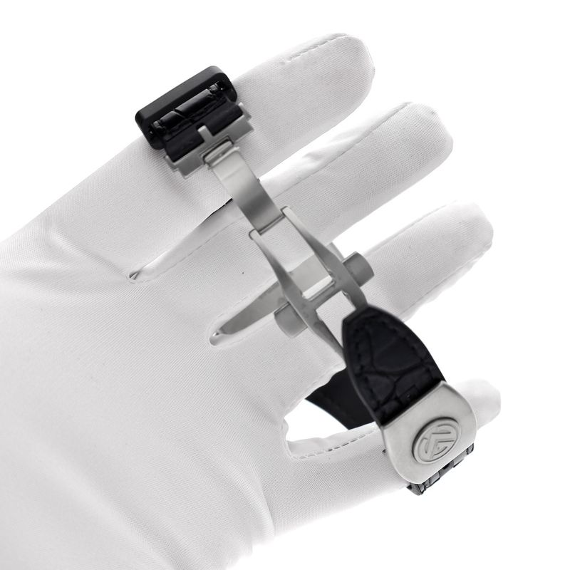 Image 15 of Franck Muller Vanguard Classical 41mm Titanium Ref. V 41 SC DT TT BR; Automatic men's watch