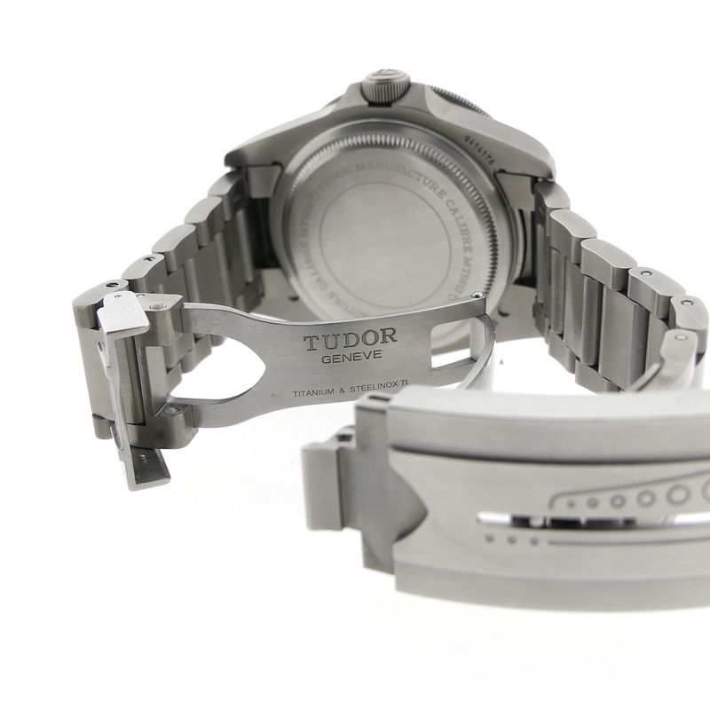 Image 21 of Tudor Pelagos 25600TN; Titanium men's watch