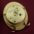 Image 8 of Cartier Baignoire Table Clock/Alarm Clock; Enamel; Mechanical