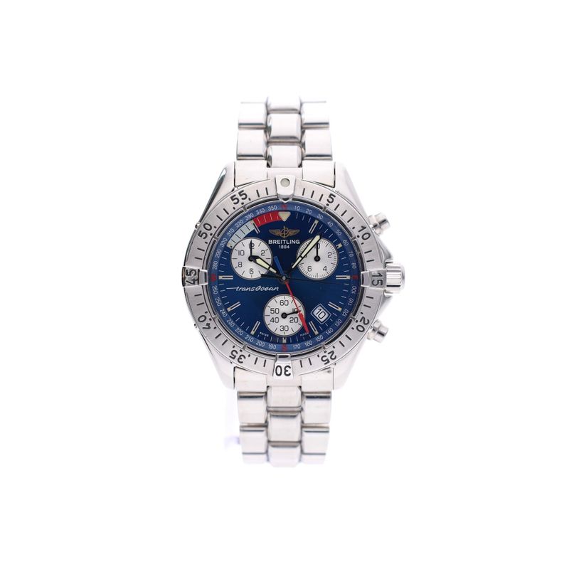 Image 1 of Breitling Colt Transocean Chronograph