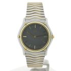 Image 17 of Ebel Classic Wave 181903; 18k gold/steel watch