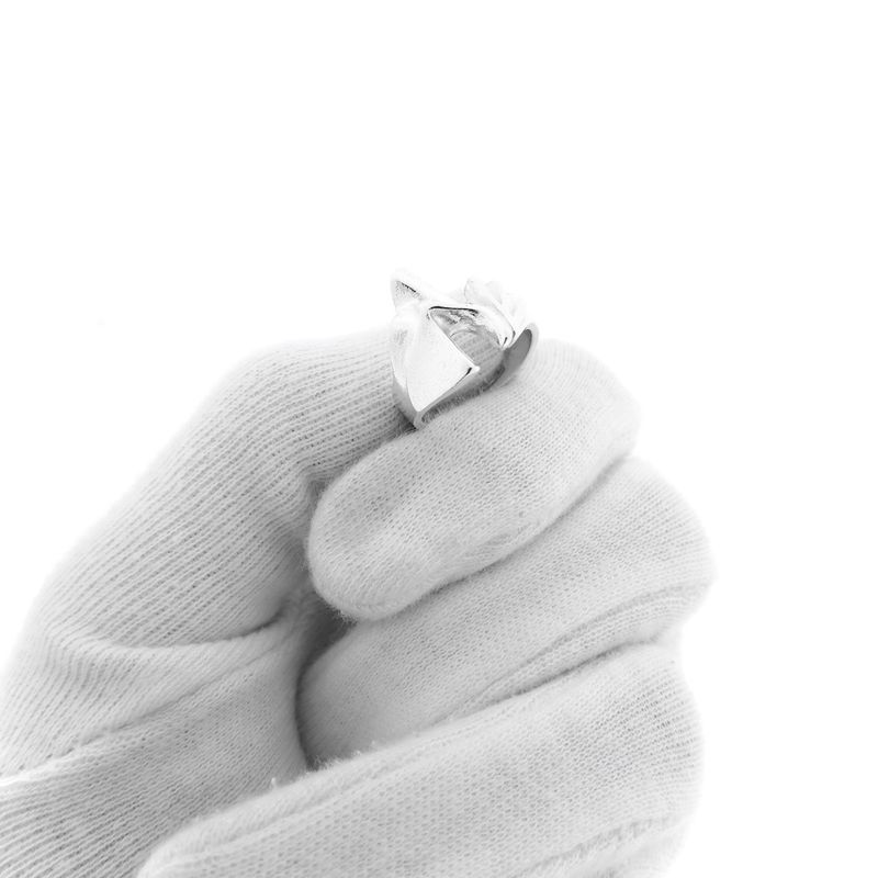 Image 9 of Silver ring Space Age Carina | Lapponia