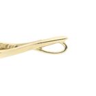 Image 8 of Gold pendant with diamond | 0.12 ct.