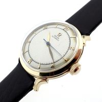 Omega Bumper Automatic; Men's watch from 1945