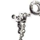 Image 2 of Pandora safety chain; Silver; Climbing Mickey Mouse