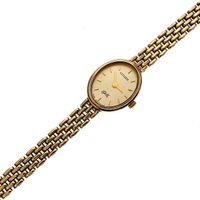 Citizen Gold; 9k gold women's watch