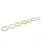 Image 3 of Gold ring set