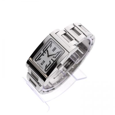 Image 2 of Bvlgari Rettangolo Automatic RT45S Men's Watch