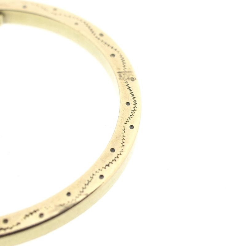 Image 9 of 8 carat earrings; Ø 26.4 mm