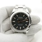 Image 9 of Rolex Milgauss 116400; Automatic men's watch