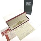 Image 18 of Omega De Ville 111.0118; Vintage heren horloge in full-set uit 1983