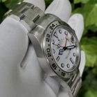 Image 15 of Rolex Explorer II 42mm 'Polar' 216570; Automatic men's watch
