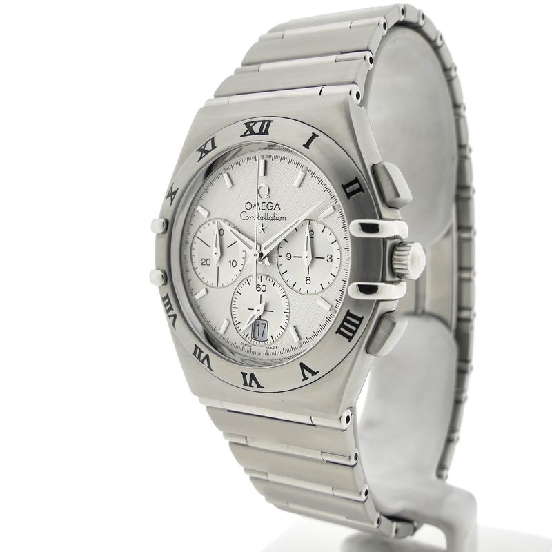 Image 2 of Omega Constellation 'Double Eagle' 1542.30.00; Chronograph men's watch