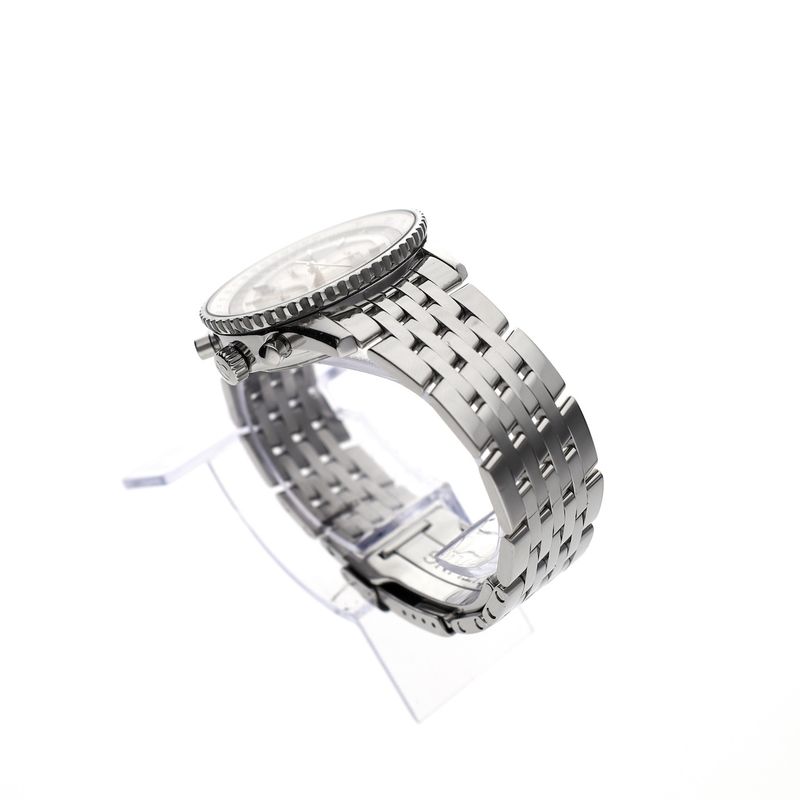 Image 13 of Breitling Montbrillant Chronograph 38mm A41370; Automatic watch