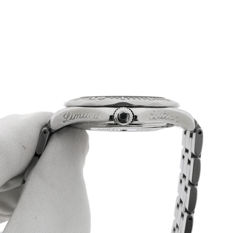 Image 6 of Omega Seamaster 300m 'America's Cup' 2533.50.00; Automatic men's diving watch