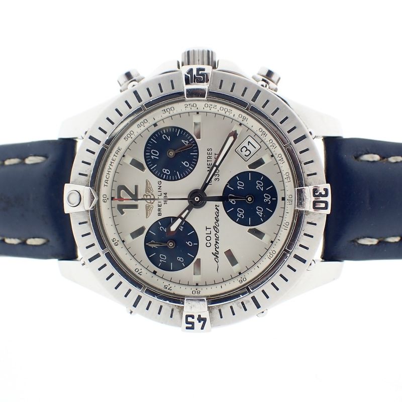 Image 3 of Breitling Colt 'Chrono Ocean'; Chronograph men's watch