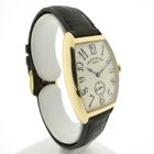Image 3 of Franck Muller Casablanca Cintrée Curvex; 18k. Gold watch
