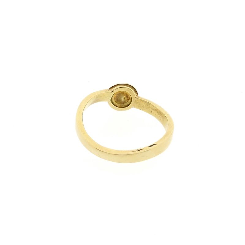 Image 6 of Gold Abstract Fantasy Ring
