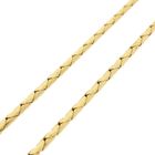 Afbeelding 7 van Gouden Cardano schakelcollier