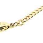 Image 5 of Gold gourmet link bracelet