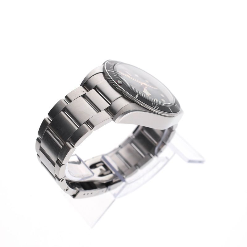 Image 6 of Tudor Black Bay Heritage; Black Bay Rose ‘Smiley’ Ref: 79220; First Gen ETA