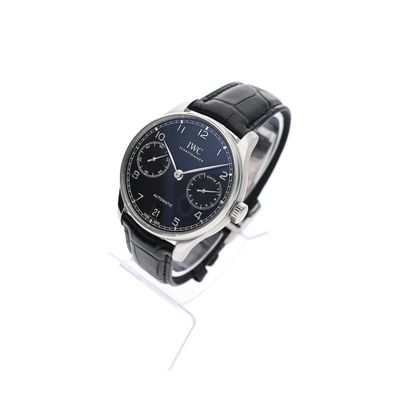 IWC Portugieser '7-Days' Automatic Men's Watch Image 2 of IWC Portugieser '7-Days' Automatic Men's Watch