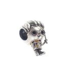 Image 3 of Pandora x Harry Potter charm; Silver; Harry Potter