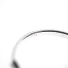 Image 5 of Silver children's ring with cat