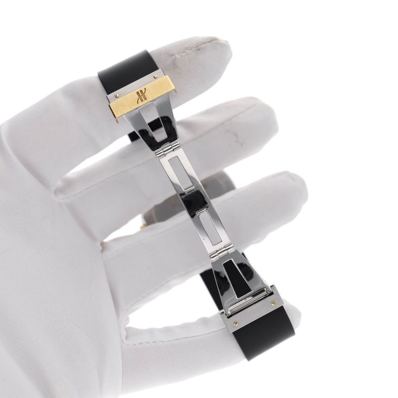 Image 16 of Hublot Classic MDM Automatic 1530.2; Automatic Unisex Watch