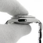 Image 9 of Rolex Yachtmaster 168622; Unisex watch with platinum bezel/dial