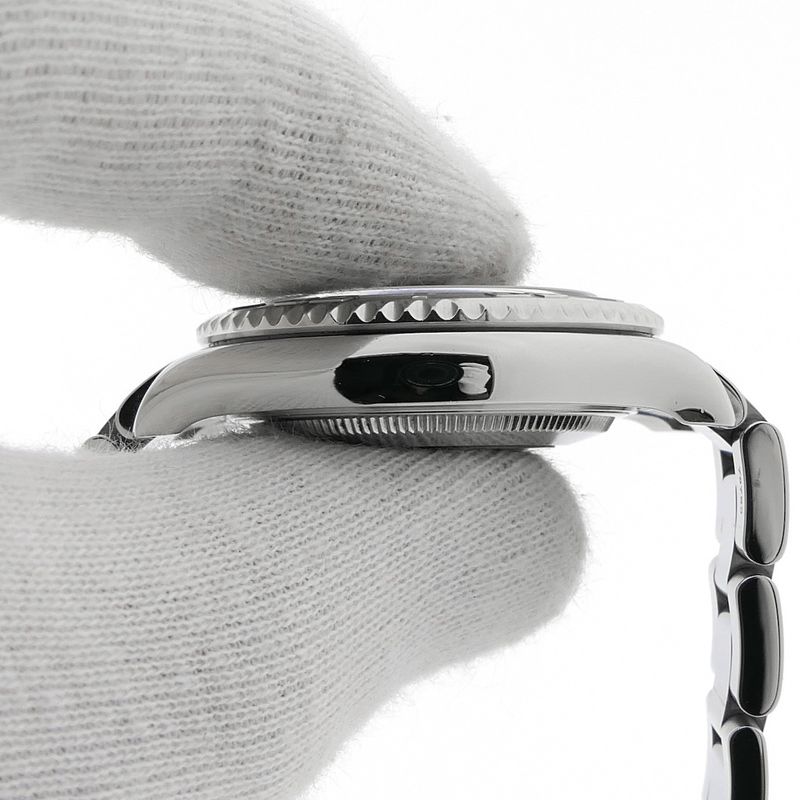 Image 9 of Rolex Yachtmaster 168622; Unisex watch with platinum bezel/dial