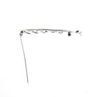 Image 8 of Silver Elegant Feather Brooch