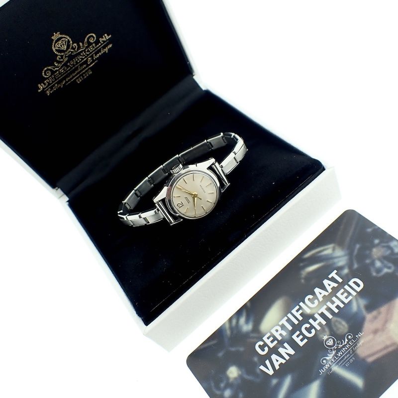 Image 7 of Tissot Seastar; Vintage ladies watch