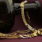 Image 9 of Gold Lapponia necklace; Cimignano | 41 cm