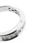 Image 6 of White gold ring with diamond | 0.63 ct.